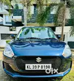 Maruti Suzuki Swift AMT VXI, 2019, Petrol