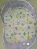Baby sleeping Gadi