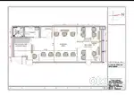 Brand New Furniture Fully Furnished Luxurious Office on Rent Shyamal