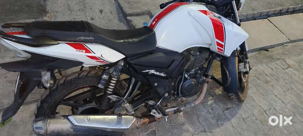 TVS Apache RTR 160