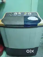 LG 6.5 Kg Top Load semi automatic