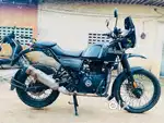 ROYAL ENFIELD HIMALAYAN ABS EXCELLENT CONDITION (EXCHANGE AVAILABLE)
