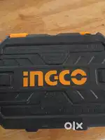 Ineco 6 speed adjustable mini grinder