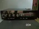Sub and amplifier