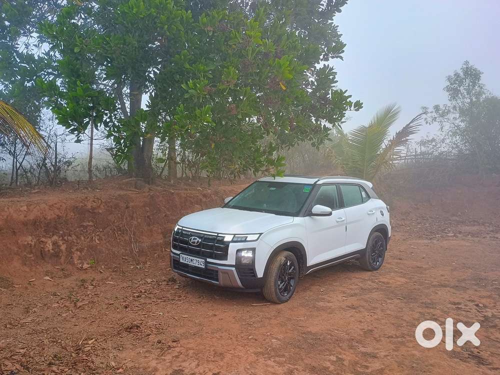 Hyundai creta  S (O) 1.5 L NA MT