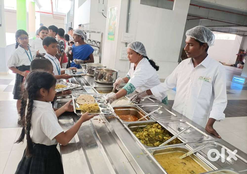 VACNACY FOR CANTEEN STAFF