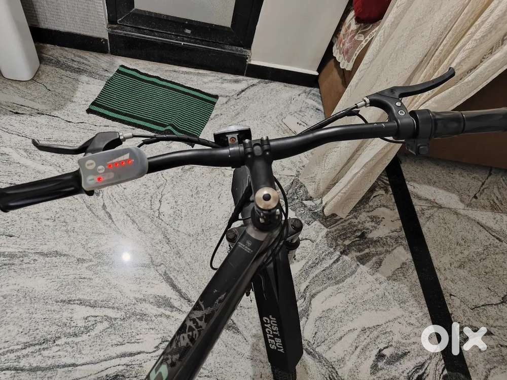 Hero Electro Electric cycle for sale