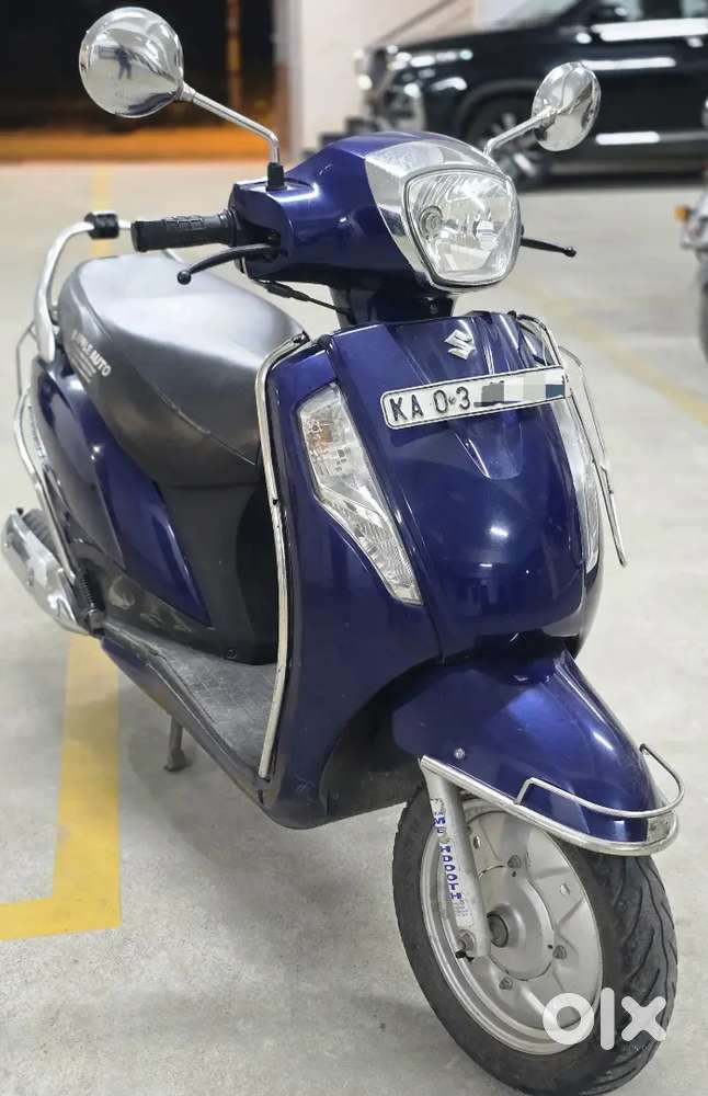 Suzuki Access 125, 1st owner  BS3 powerfull Raw Engine