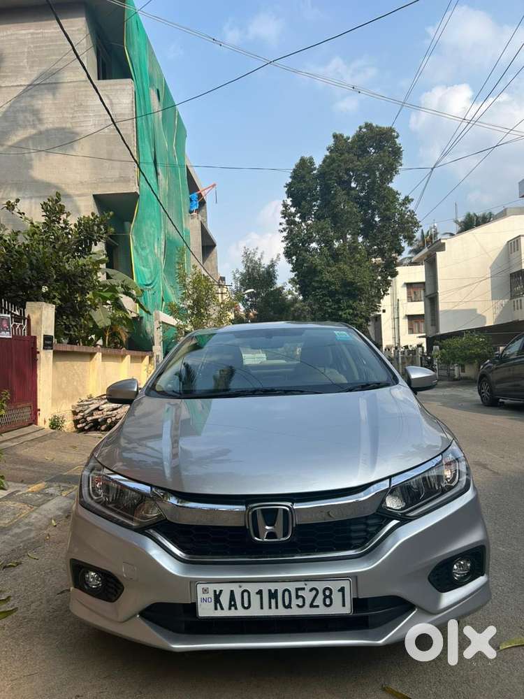 Honda City 2015-2017 i VTEC VX Option, 2017, Petrol