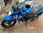 Suzuki Gixxer 2014