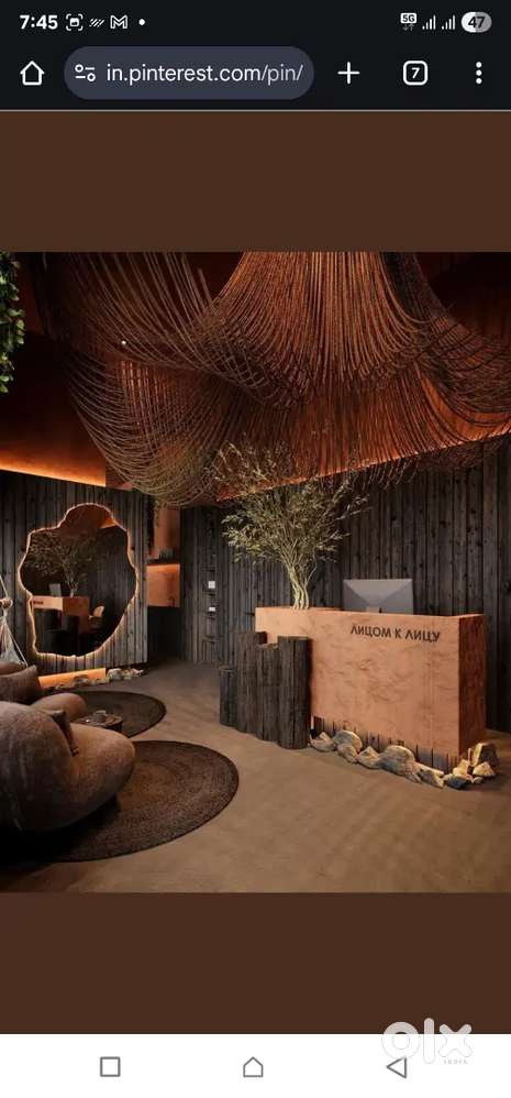 Telecalling and receptionist