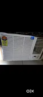 Voltas 1.5 tonn 5 star window AC