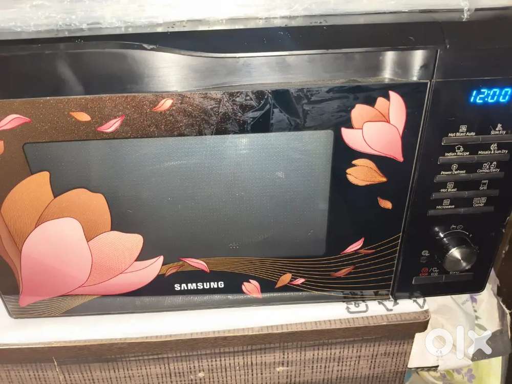 25 Ltrs Samsung Microwave Oven