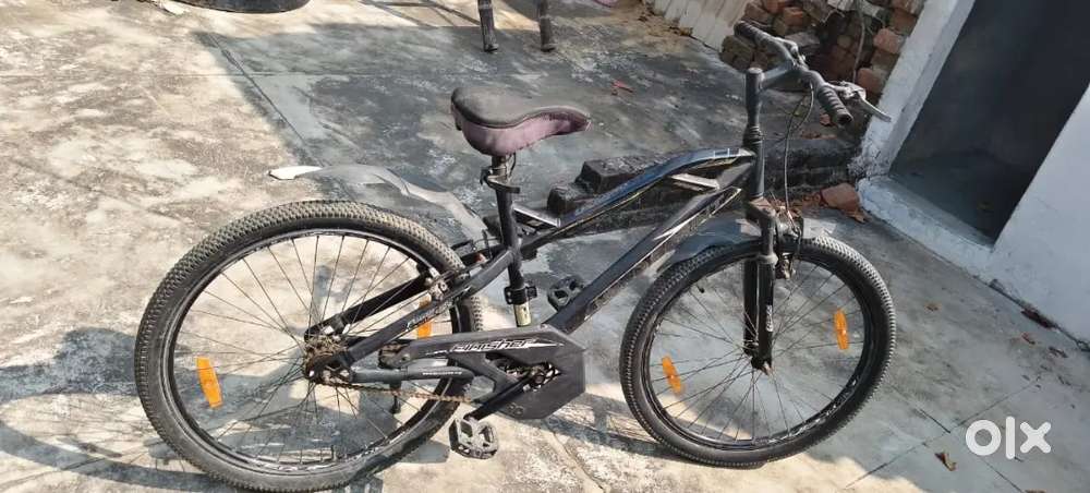 New condition ranger cycle