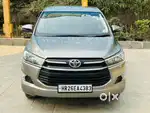 Toyota Innova Crysta 2.4 GX MT, 2019, Diesel