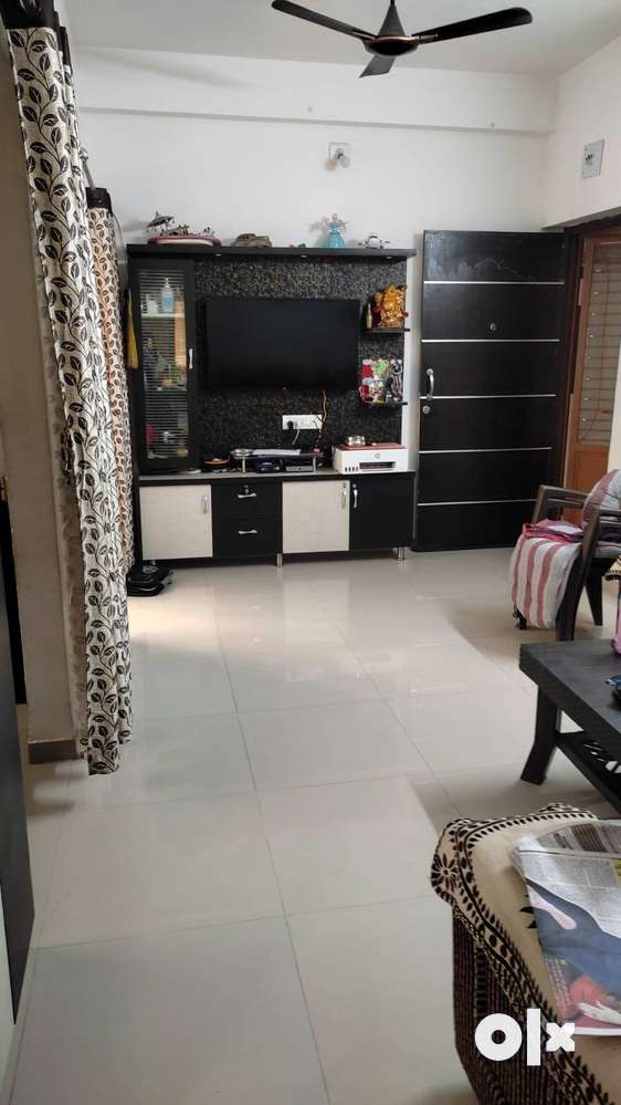 2 BHK Flate with open terrace