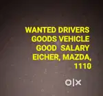 WANTED DRIVERS