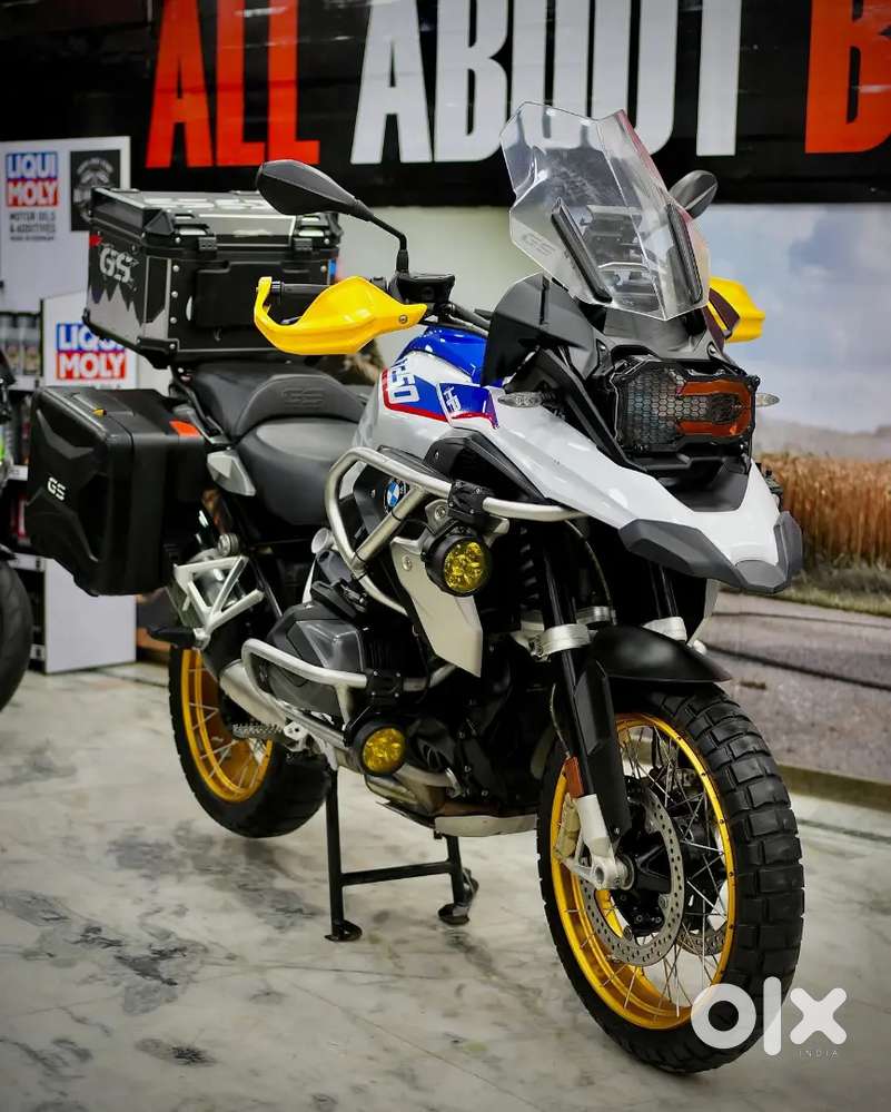 BMW GS1250