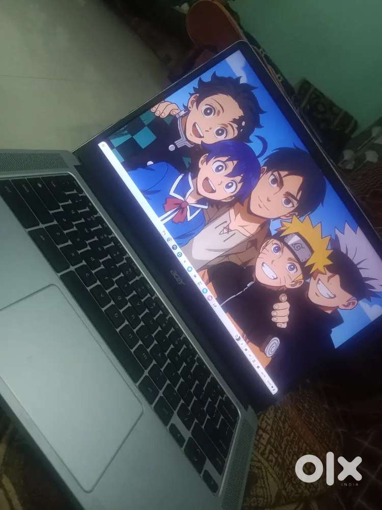 It is  crome book you see in flipkart 30 thusand I give only 22000