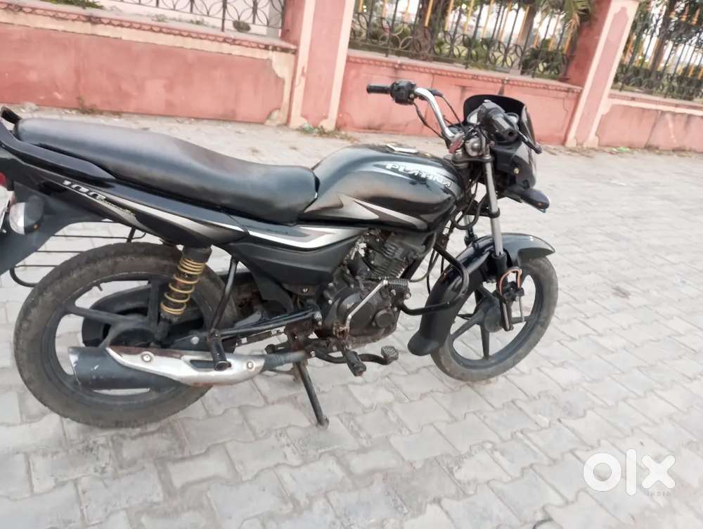 Platina in good condition self start