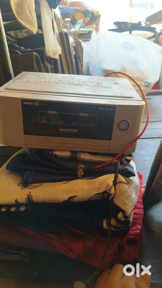 UPS inverter for electricity