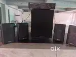 Selling Stonewater speaker set