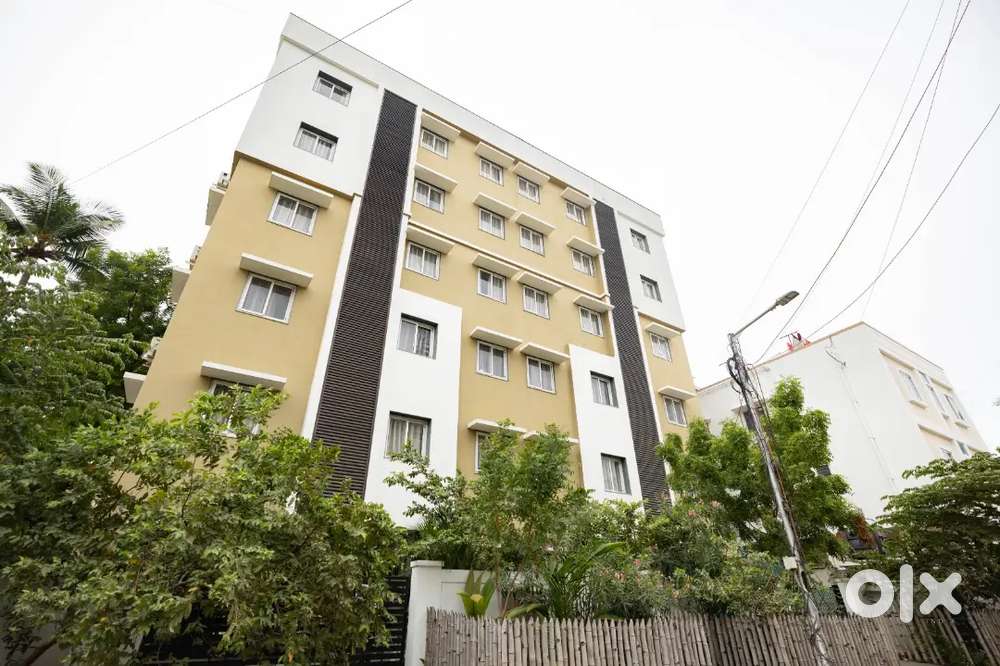 PG Accommodation- Thoraipakkam