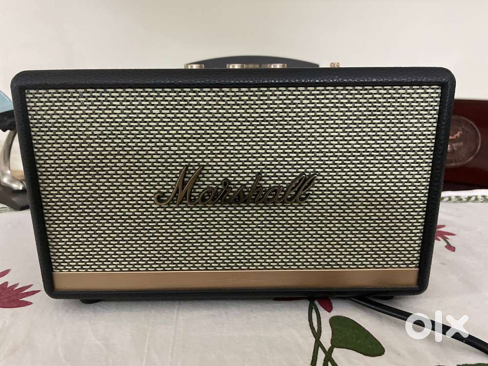 Marshall Acton -II