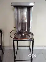 Need to sale table top shawarma Machine with stand