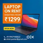 Laptop Rent