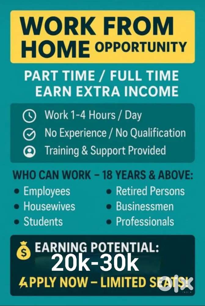 Hiring Staff Work From Home Business