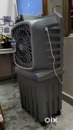 Fresh new cooler crompton pump