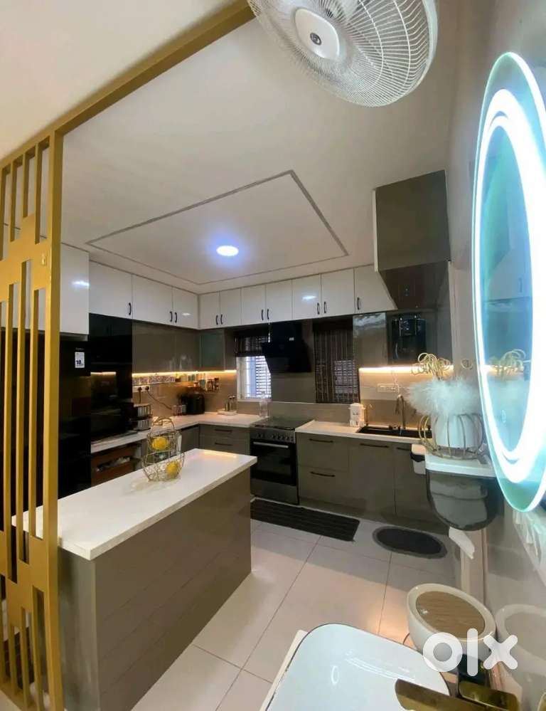 3 BHK Independent House For Lease In OMBR Layout