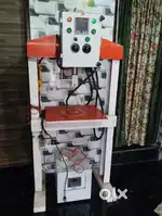 Pepar plete machine