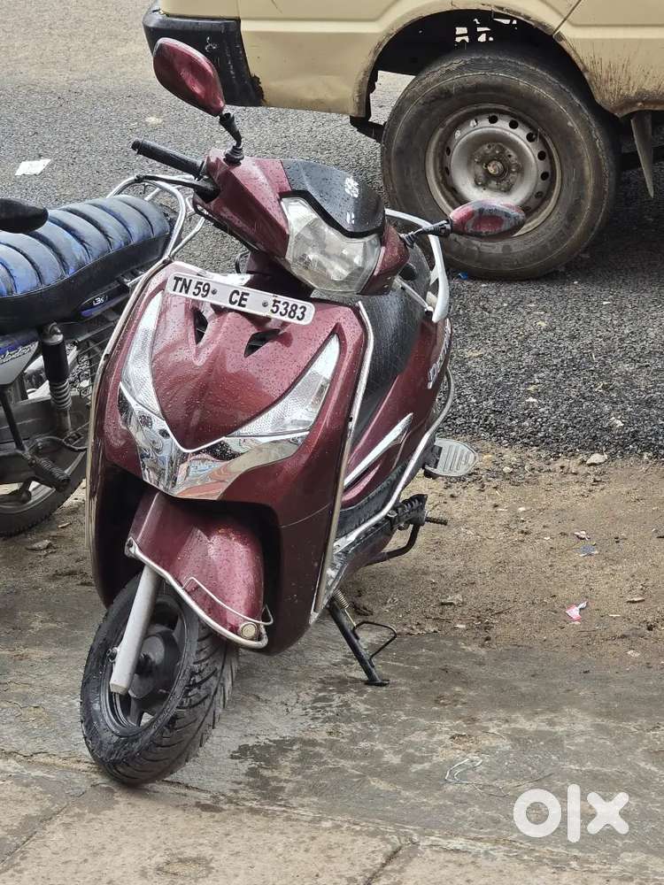 Hero destini 125cc Single owner