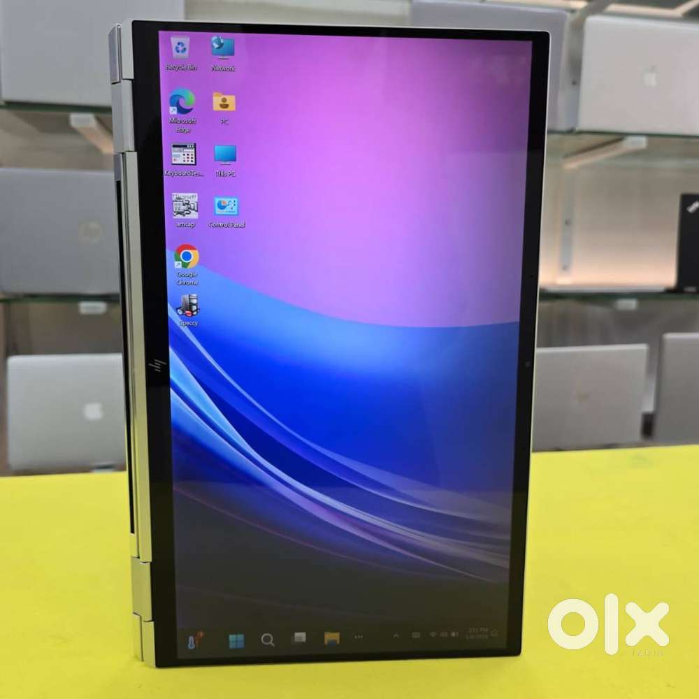 HP BRANDED ELITEBOOK 1030 G4 MODEL INTEL CORE I7 8TH GEN 360 ROTATTE