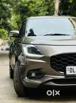 Maruti Suzuki Swift AMT ZXI Plus, 2025, Petrol