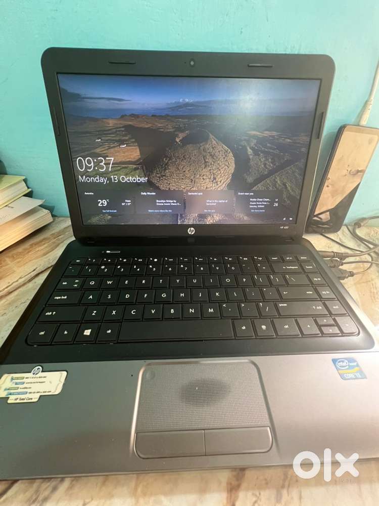 i3 2nd genration 8 gb ram 256 ssd all okay