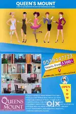 TWO SHARING FOR LADIES @COSMO &GG HOSPITAL