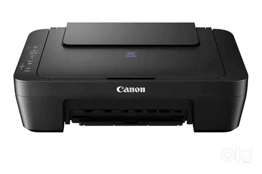 Canon inkjet printer in working condition