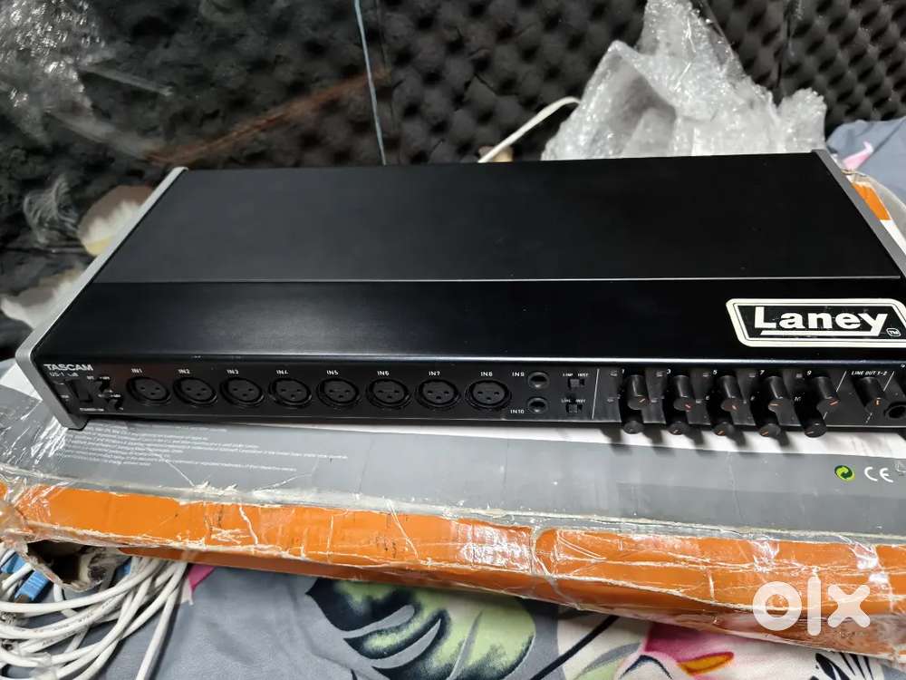 Tascum sound card Less used 8 channel