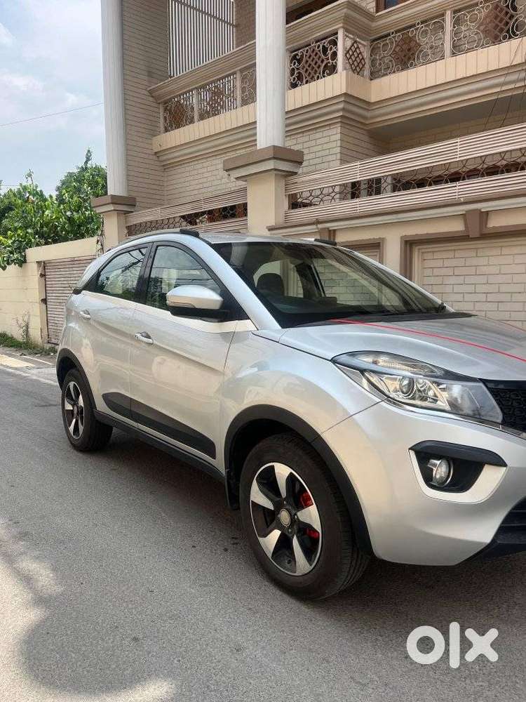 Tata Nexon 1.2 Revotron XT, 2017, Diesel