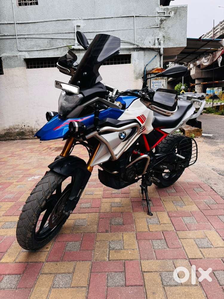BMW g310 gs