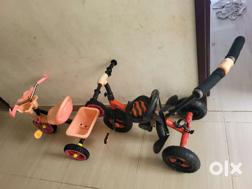 Baby cycle of 2 to 5 age group-2 Nos cycle(Negotiable)