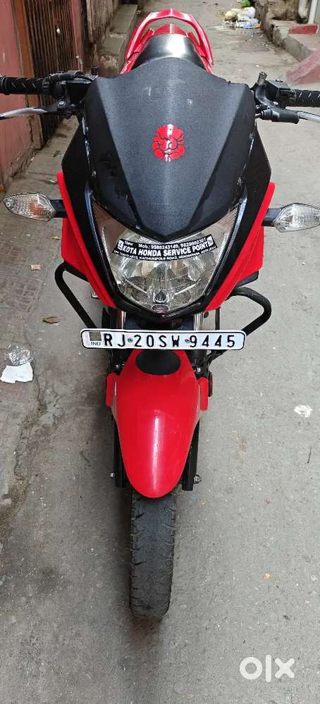 Hero Ignitor – Excellent Condition, Ready to Ride!