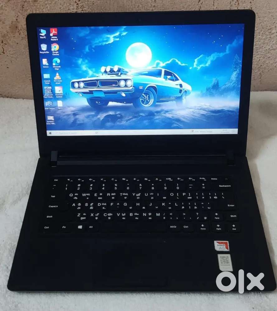 Lenovo IdeaPad AMD A6 6gb 1tb