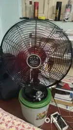 SEC Table fan high speed