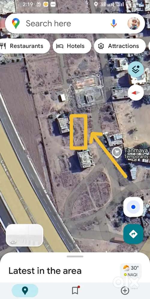 No 7 pani NA this  rate is the 2000 sq feet