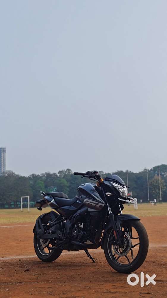 Ns 160 2022 dec bike