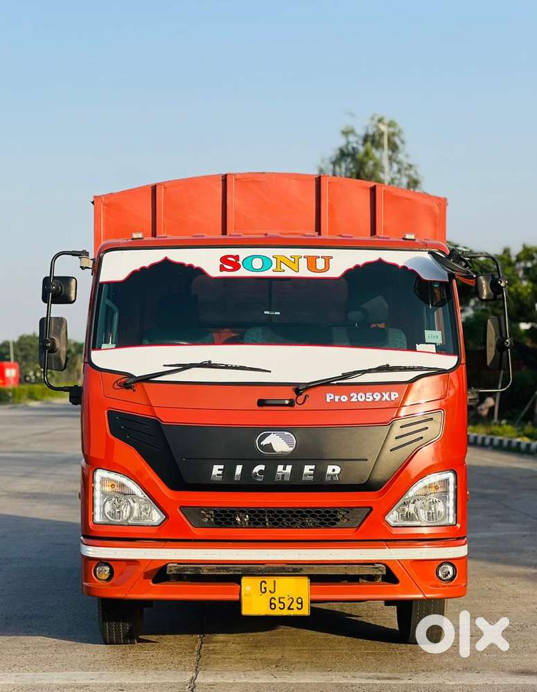 EICHER PRO 20.59XP